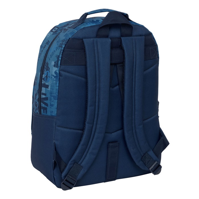 Safta Mochila Adaptable a Carro New Edition 420x320x150 mm Safta Mochila Adaptable a Carro New Edition 420x320x150 mm