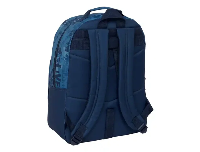 Safta Mochila Adaptable a Carro New Edition 420x320x150 mm Safta Mochila Adaptable a Carro New Edition 420x320x150 mm