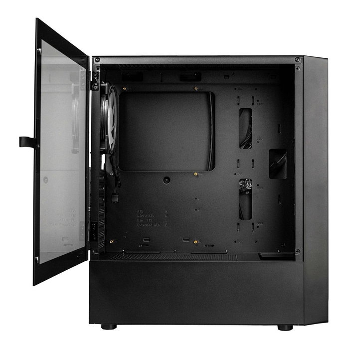 Kolink Inspire K12 ARGB Midi-Tower - schwarz