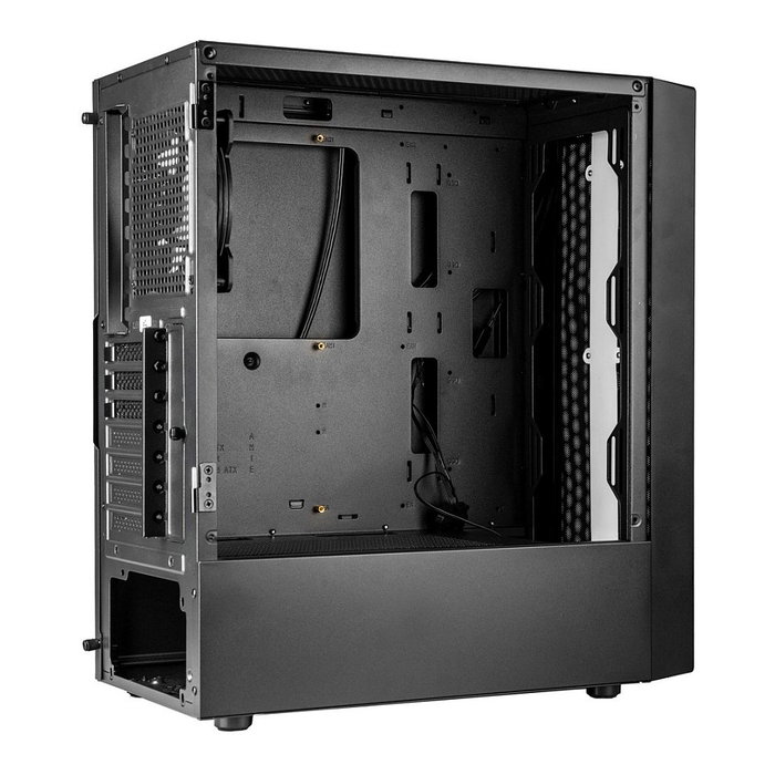 Kolink Inspire K12 ARGB Midi-Tower - schwarz