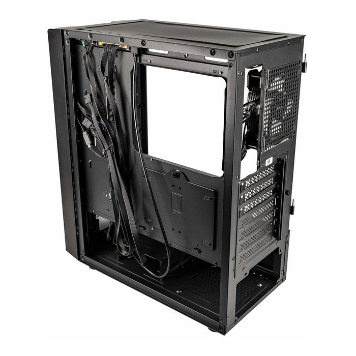 Kolink Inspire K12 ARGB Midi-Tower - schwarz
