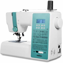 Medion SD 36 Máquina de coser digital Turquesa