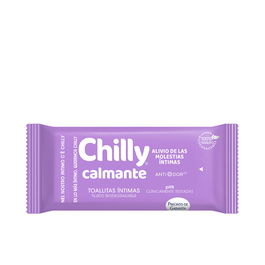 Chilly Pocket Toallitas Íntimas Calmantes 12 Unidades