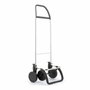 Rolser Carro de la Compra Jean LN 4 Ruedas Azul 43 L