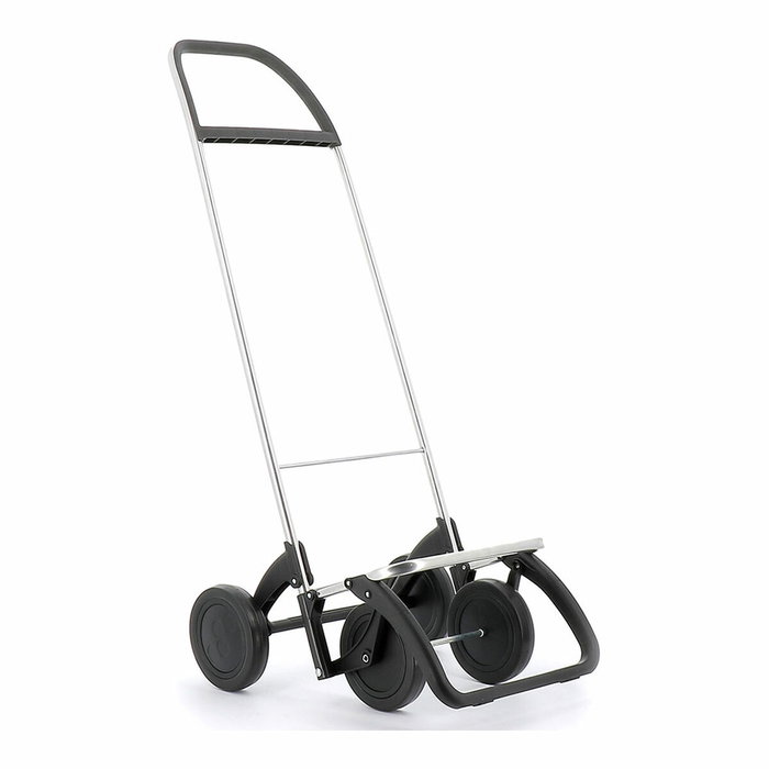 Rolser Carro de la Compra Jean LN 4 Ruedas Azul 43 L