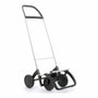 Rolser Carro de la Compra Jean LN 4 Ruedas Azul 43 L