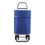 Rolser Carro de la Compra Jean LN 4 Ruedas Azul 43 L