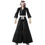 Figura de Acción Bandai Anime Heroes - Bleach: Renji Abarai 17 cm