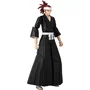 Figura de Acción Bandai Anime Heroes - Bleach: Renji Abarai 17 cm