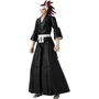 Figura de Acción Bandai Anime Heroes - Bleach: Renji Abarai 17 cm