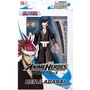 Figura de Acción Bandai Anime Heroes - Bleach: Renji Abarai 17 cm