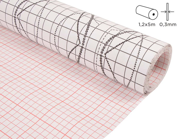 Sarena Rollo PVC para arena de colores adhesivo 2 caras 1,2x5m Sarena Rollo PVC para arena de colores adhesivo 2 caras 1,2x5m