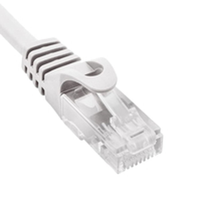 Phasak Cable de red RJ45 UTP PHK 1510 Cat.6 10m Gris