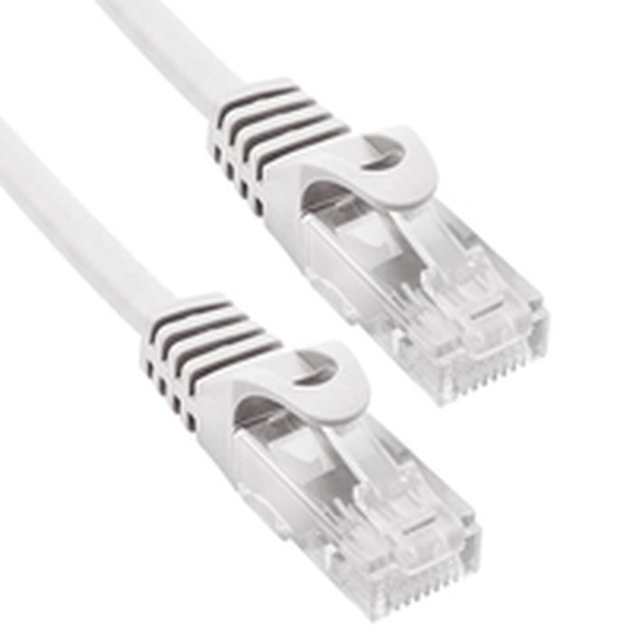 Phasak Cable de red RJ45 UTP PHK 1510 Cat.6 10m Gris