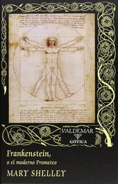 VALDEMAR, FRANKENSTEIN, Mary Shelley
