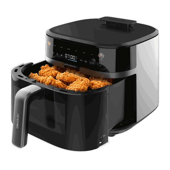 Cecotec Cecofry&Crunch 6500 Freidora de Aire 6 L