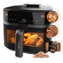 Cecotec Cecofry&Crunch 6500 Freidora de Aire 6 L