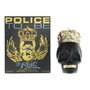 Police To Be The King Eau de Toilette 125 ml