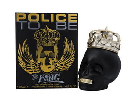 Police To be the king Eau de Toilette 125 ml Vaporizador para Hombre