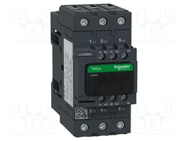 Schneider Electric LC1D65AFE7 Contactor TeSys D 3-polar 65A 115VAC