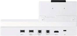 SAMSUNG CY-TF65BFCXEN Bandeja de conexiones Blanco