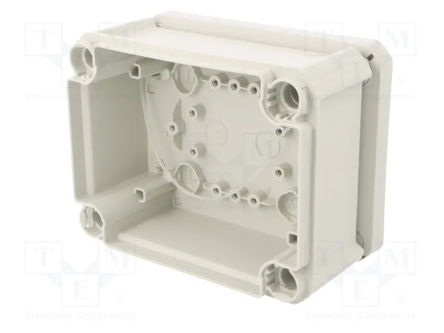 OBO BETTERMANN Caja de conexiones T 100 gris claro OBO BETTERMANN Caja de conexiones T 100 gris claro