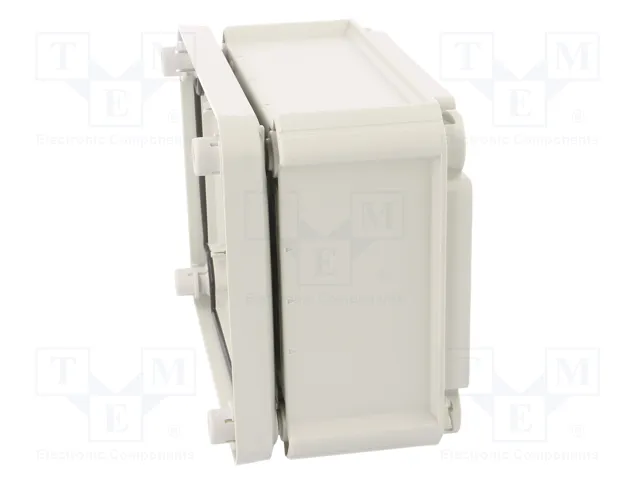 OBO BETTERMANN Caja de conexiones T 100 gris claro OBO BETTERMANN Caja de conexiones T 100 gris claro