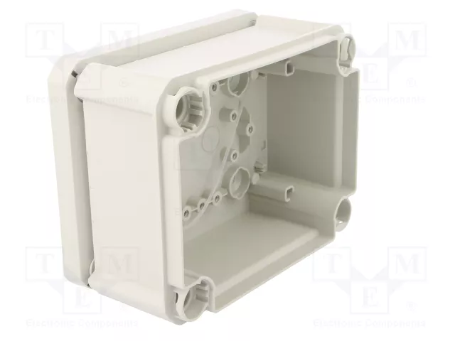 OBO BETTERMANN Caja de conexiones T 100 gris claro OBO BETTERMANN Caja de conexiones T 100 gris claro