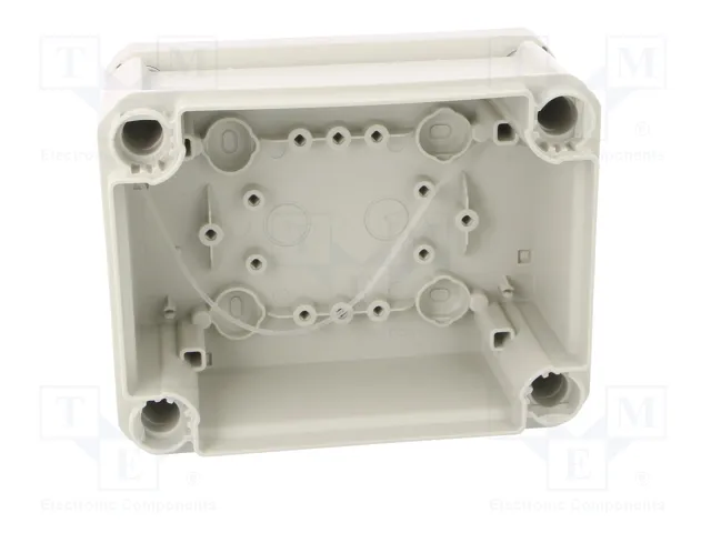OBO BETTERMANN Caja de conexiones T 100 gris claro OBO BETTERMANN Caja de conexiones T 100 gris claro