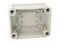OBO BETTERMANN Caja de conexiones T 100 gris claro