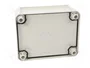OBO BETTERMANN Caja de conexiones T 100 gris claro