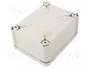 OBO BETTERMANN Caja de conexiones T 100 gris claro