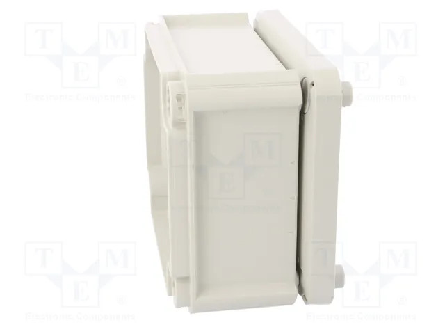 OBO BETTERMANN Caja de conexiones T 100 gris claro OBO BETTERMANN Caja de conexiones T 100 gris claro