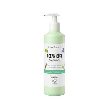 Alma Secret OCEAN CURL Gel Definidor de Rizos 250 ml Alma Secret OCEAN CURL Gel Definidor de Rizos 250 ml