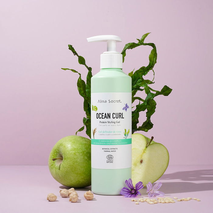 Alma Secret OCEAN CURL Gel Definidor de Rizos 250 ml
