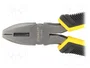 STANLEY Alicates Universales CONTROL-GRIP™ STHT0-74454
