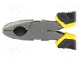 STANLEY Alicates Universales CONTROL-GRIP™ STHT0-74454