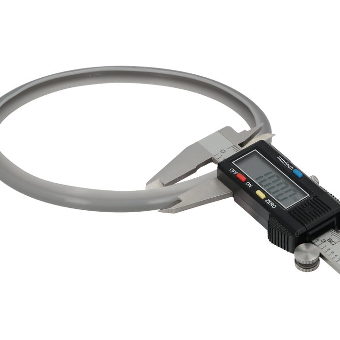 MAGEFESA Junta de Silicona de 22 cm para Ollas Practika Plus 5, Athenas 5, Favorit 5, Dynamic 5 y DB5