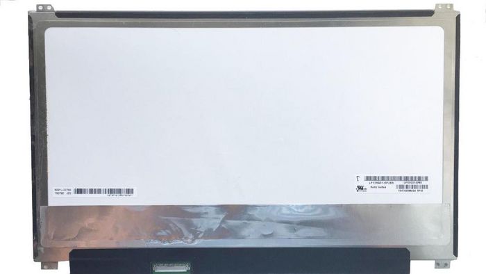 CoreParts Pantalla LCD 13.3" QHD+ 3200x1800 IPS Brillante, Panel Original, eDP 40 Pines Conector Inferior Izquierdo, 4 Soporte Superior Inferior, 6 Meses Garantia CoreParts Pantalla LCD 13.3" QHD+ 3200x1800 IPS Brillante, Panel Original, eDP 40 Pines Conector Inferior Izquierdo, 4 Soporte Superior Inferior, 6 Meses Garantia