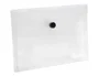 Liderpapel Carpeta dossier con broche DIN A6 transparente