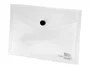Liderpapel Carpeta dossier con broche DIN A6 transparente