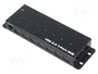 LOGILINK Hub USB Industrial con 7 Puertos USB A y USB B