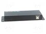 LOGILINK Hub USB Industrial con 7 Puertos USB A y USB B