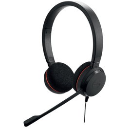 Jabra Evolve 20 MS binaural USB-C