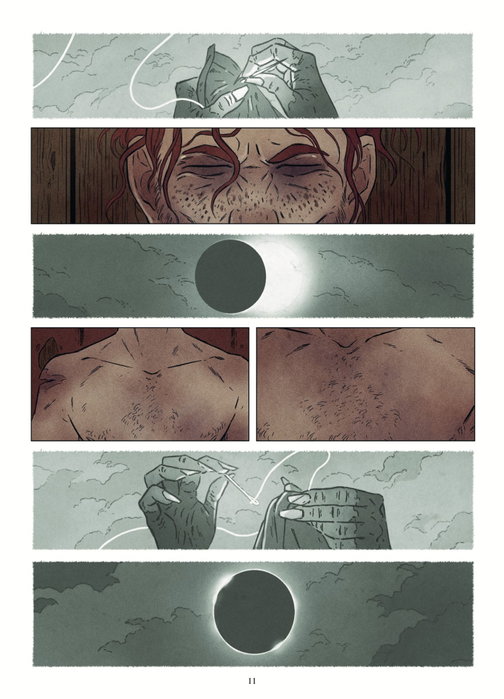 Memorias de Gris