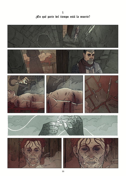Memorias de Gris