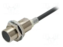 OMRON Sensor inductivo E2E Next M12 NC 0-5mm 24-240VAC
