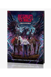 Regnum Ex Nihilo. Codex Empyrea