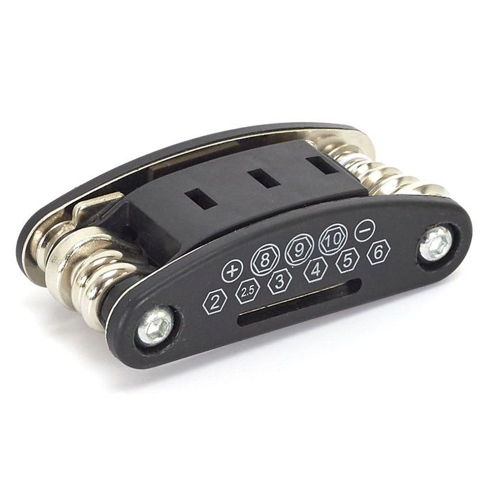 Be Mix Destornillador Allen 16 En 1 ABS Plástico