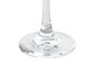 DKD Home Decor Set de 6 Copas de Cristal Transparente de 265 ml